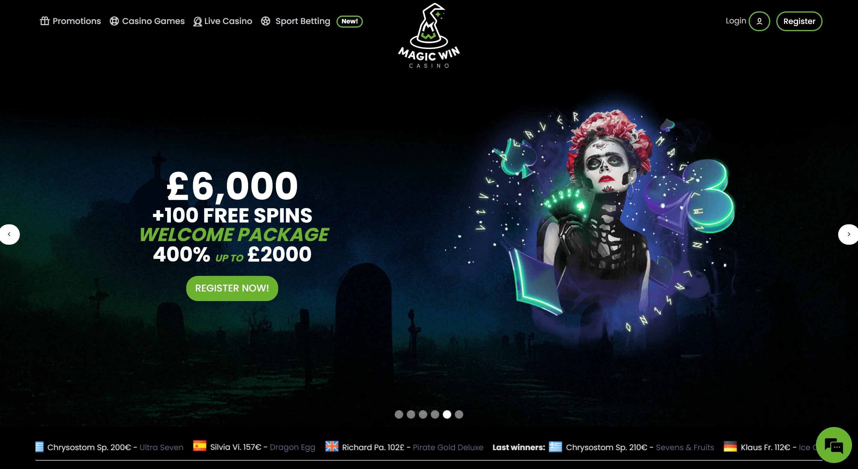 Magic Win Casino Review Bonuses Login Withdrawal Issues Magic Win Casino Review Bonuses Login Withdrawal Issues